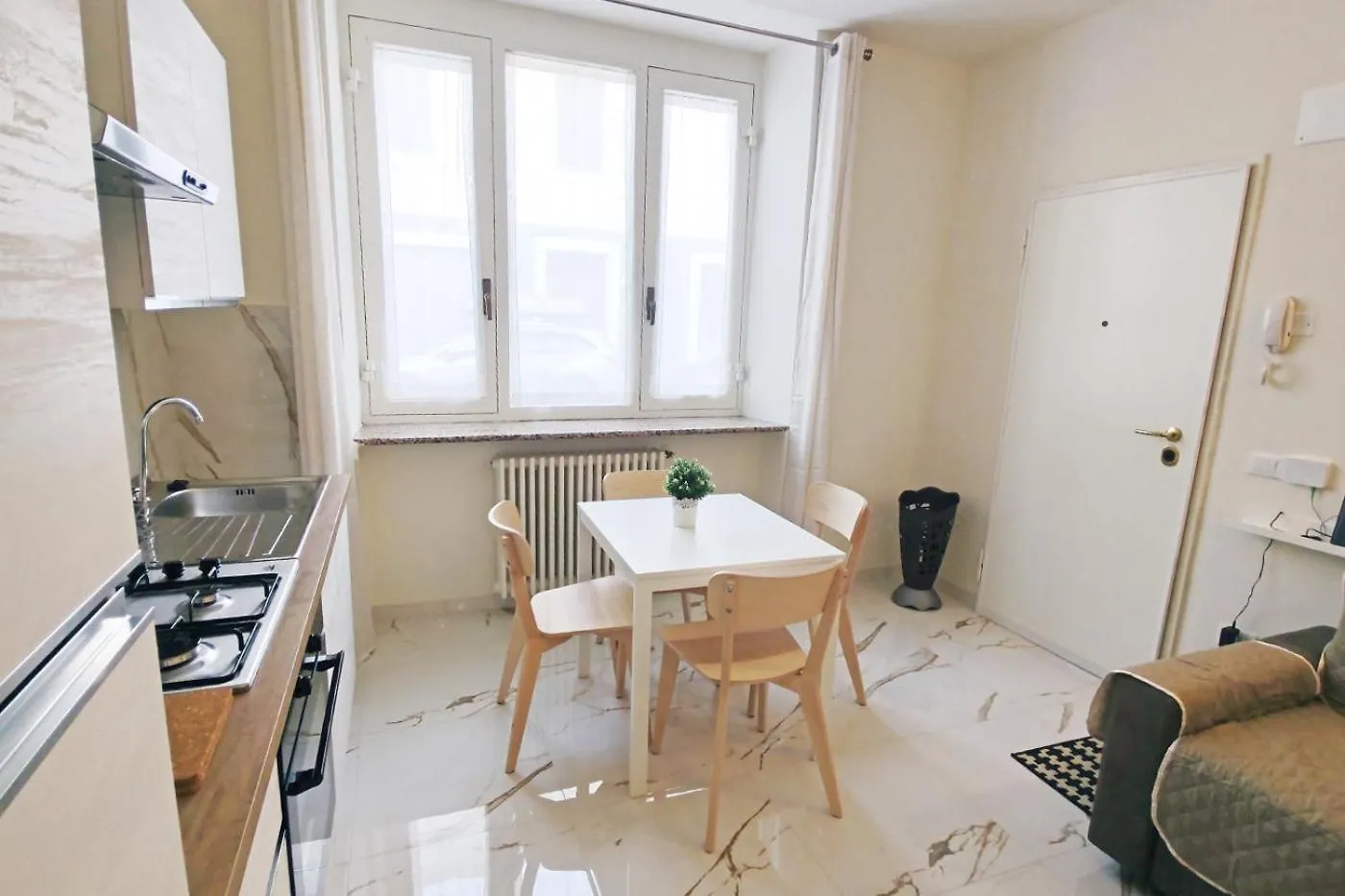 Pl9 House Apartment Parma Italy